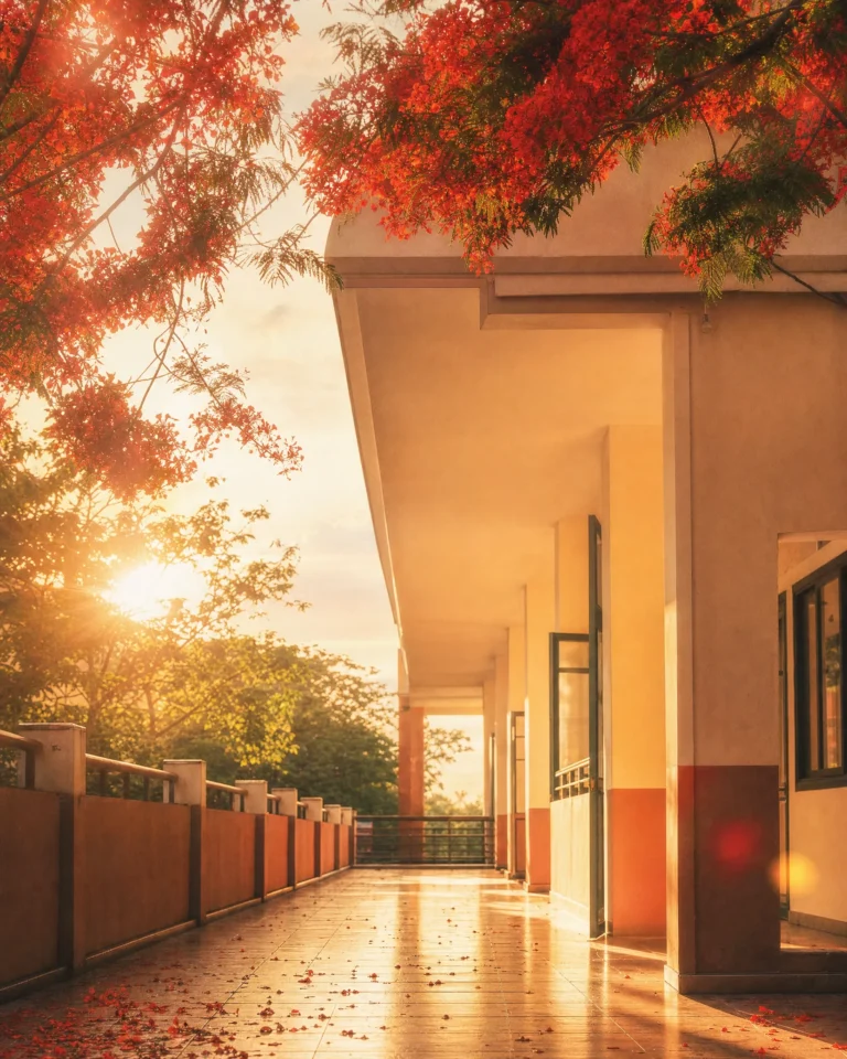 12A3 — Thanh xuân rực rỡ (TEST 16)